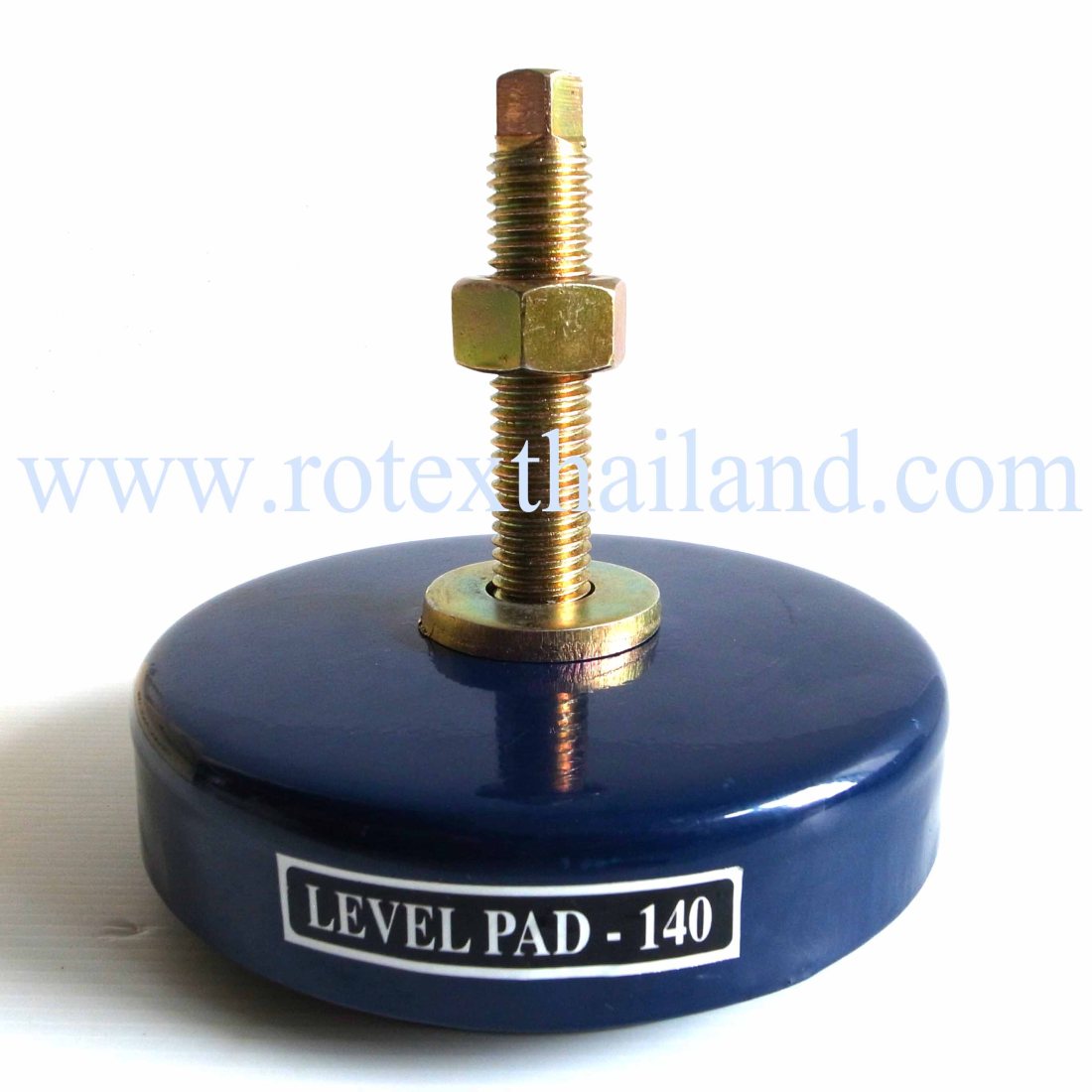 แท่นยางรองเครื่อง, ยางรองแท่นเครื่อง, ลูกยางกันสั่นสะเทือน, ลูกยางปรับระดับ, แท่นยางปรับระดับ, ยางปรับระดับ, ยางกันสะเทือน, ยางกันกระแทก, ยางรองเครื่อง, Level Pad