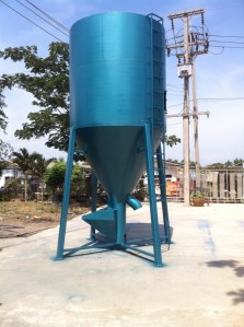 เครื่องผสมเม็ดพลาสติก