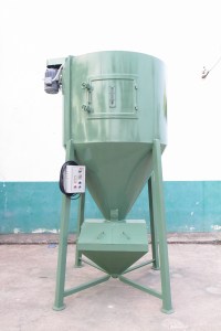 เครื่องผสมเม็ดพลาสติก