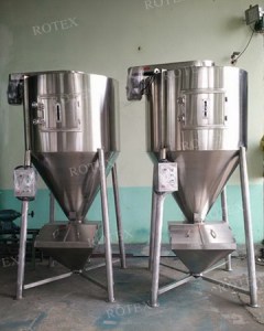 เครื่องผสมเม็ดพลาสติก โรเทก 02-015-2400